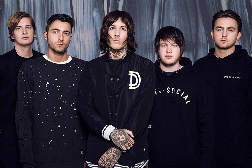 Тур bring me the horizon перенесли