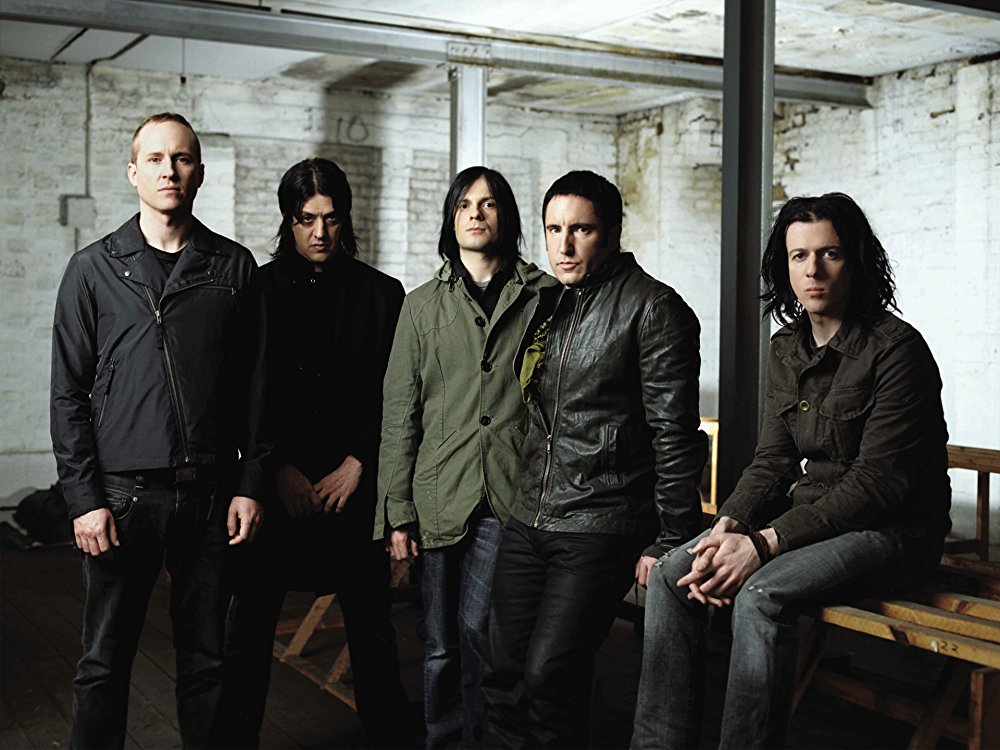 nine inch nails