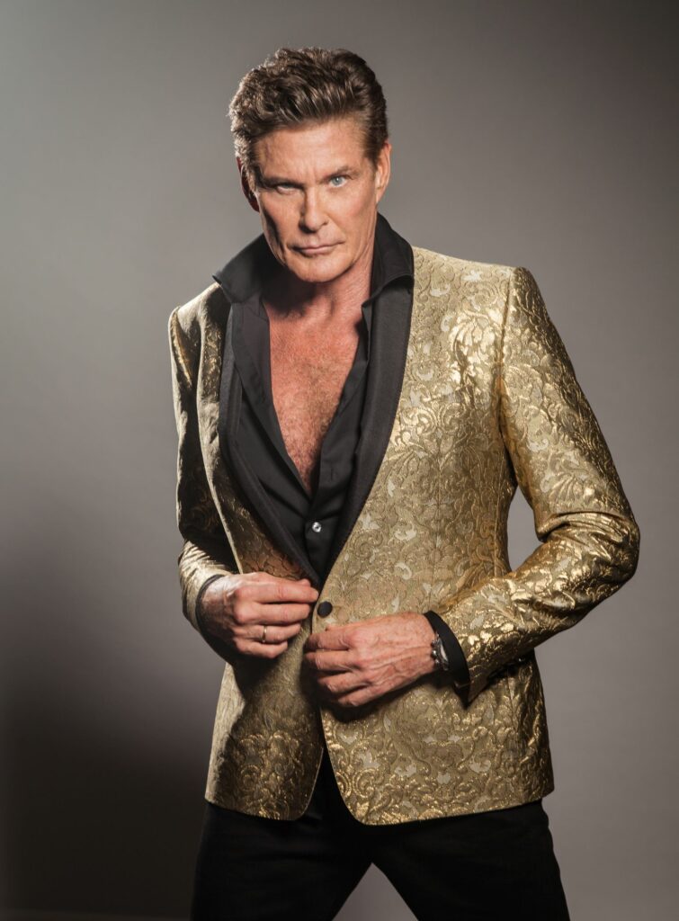 David Hasselhoff Tour 2019 Concertvisions