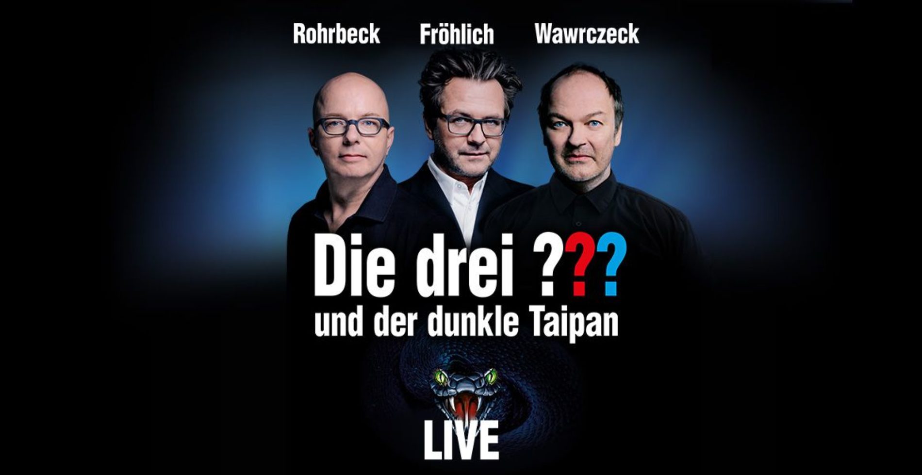 drei fragezeichen live tour 2024