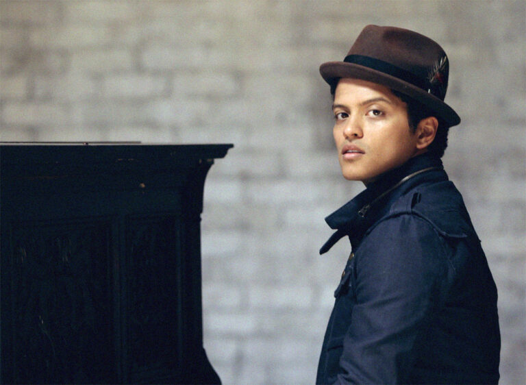 Bruno mars talking. Bruno Mars.