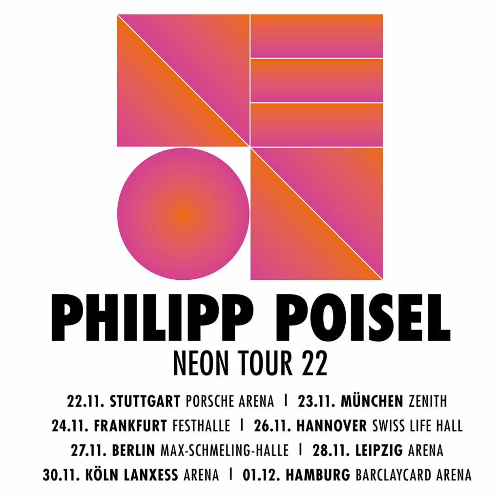 philipp poisel tour