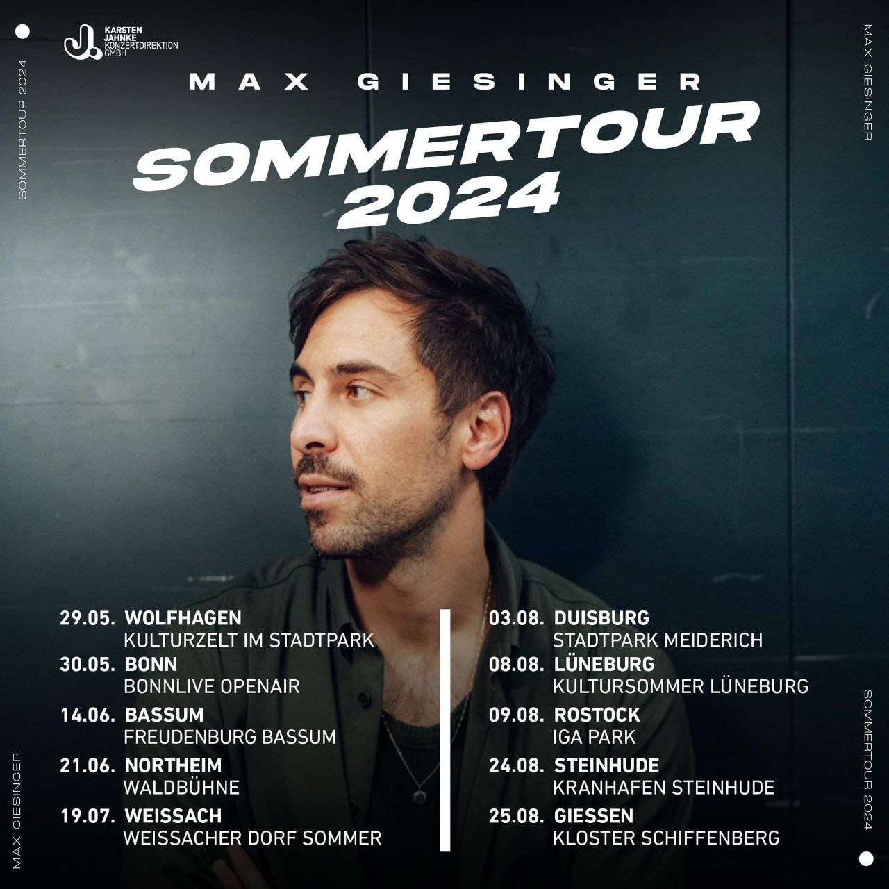 Max Giesinger