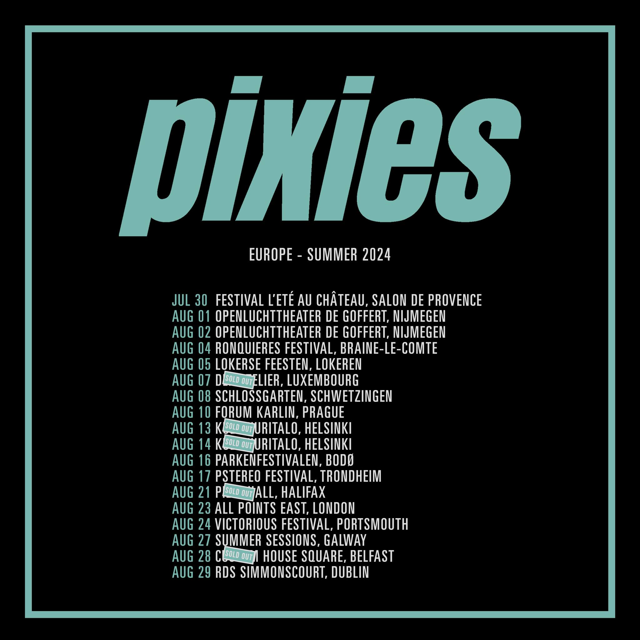 Pixies