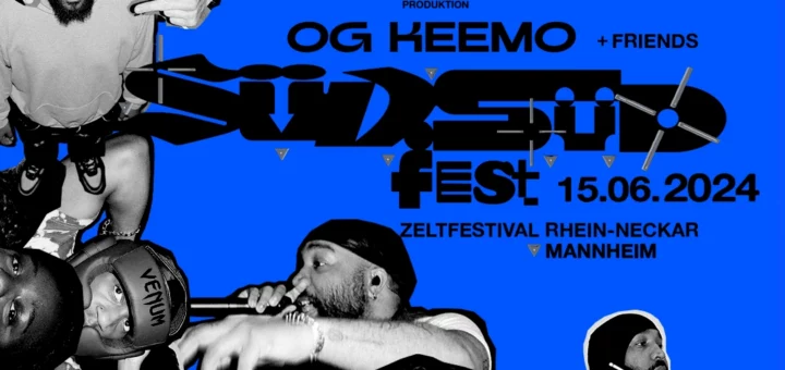 Süd:Süd Fest - Fieber Spezial