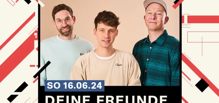 Deine Freunde