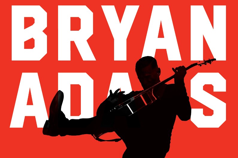 Bryan Adams