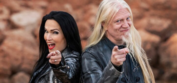 Tarja & Marko Hietala