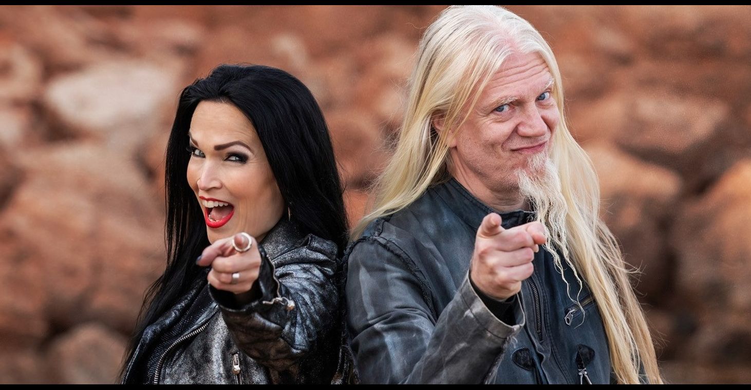 Tarja & Marko Hietala