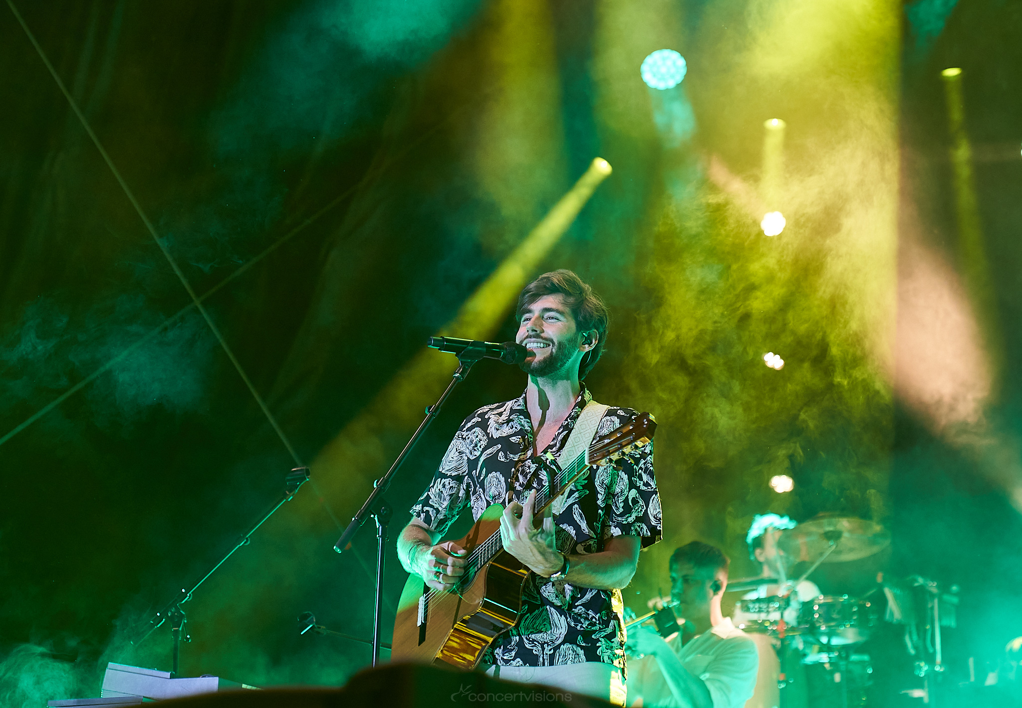 Alvaro Soler