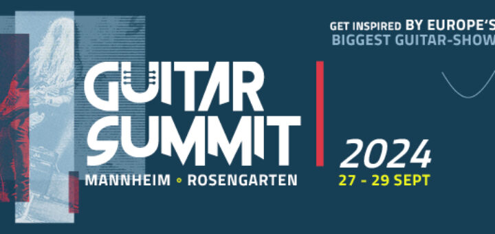 Guitar Summit 2024