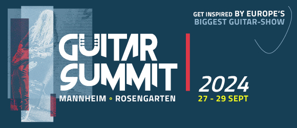 Guitar Summit 2024