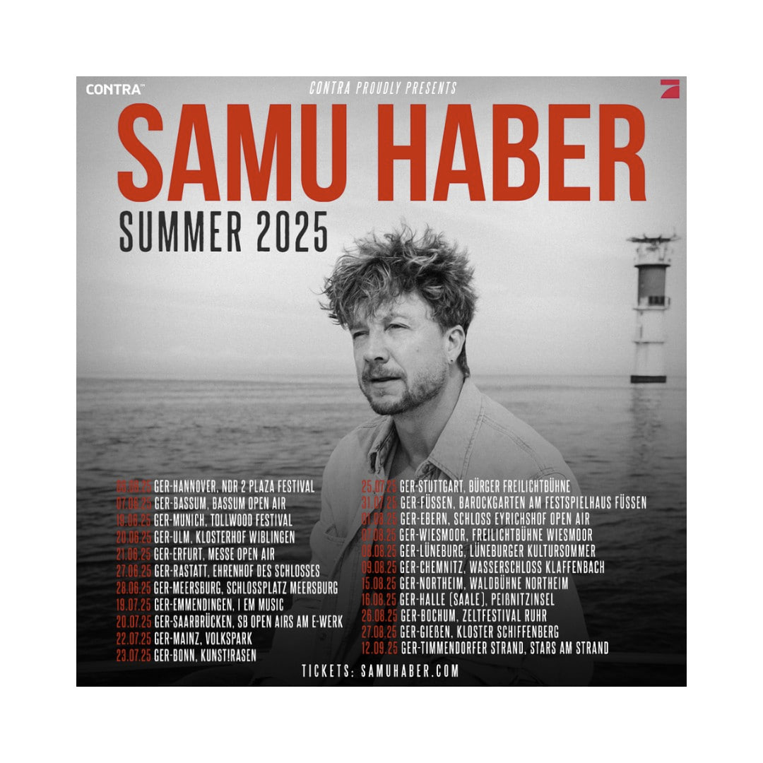 Samu Haber