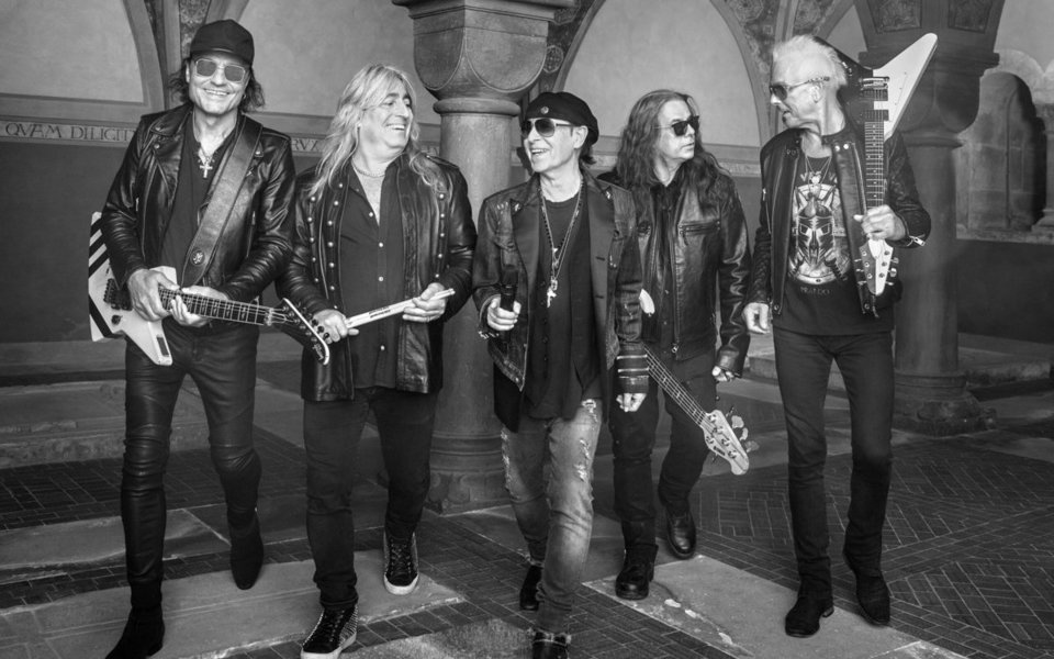 Scorpions