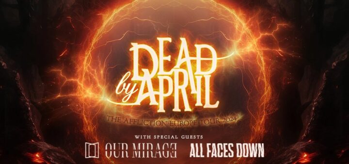 Dead By April