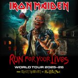 iron Maiden World Tour