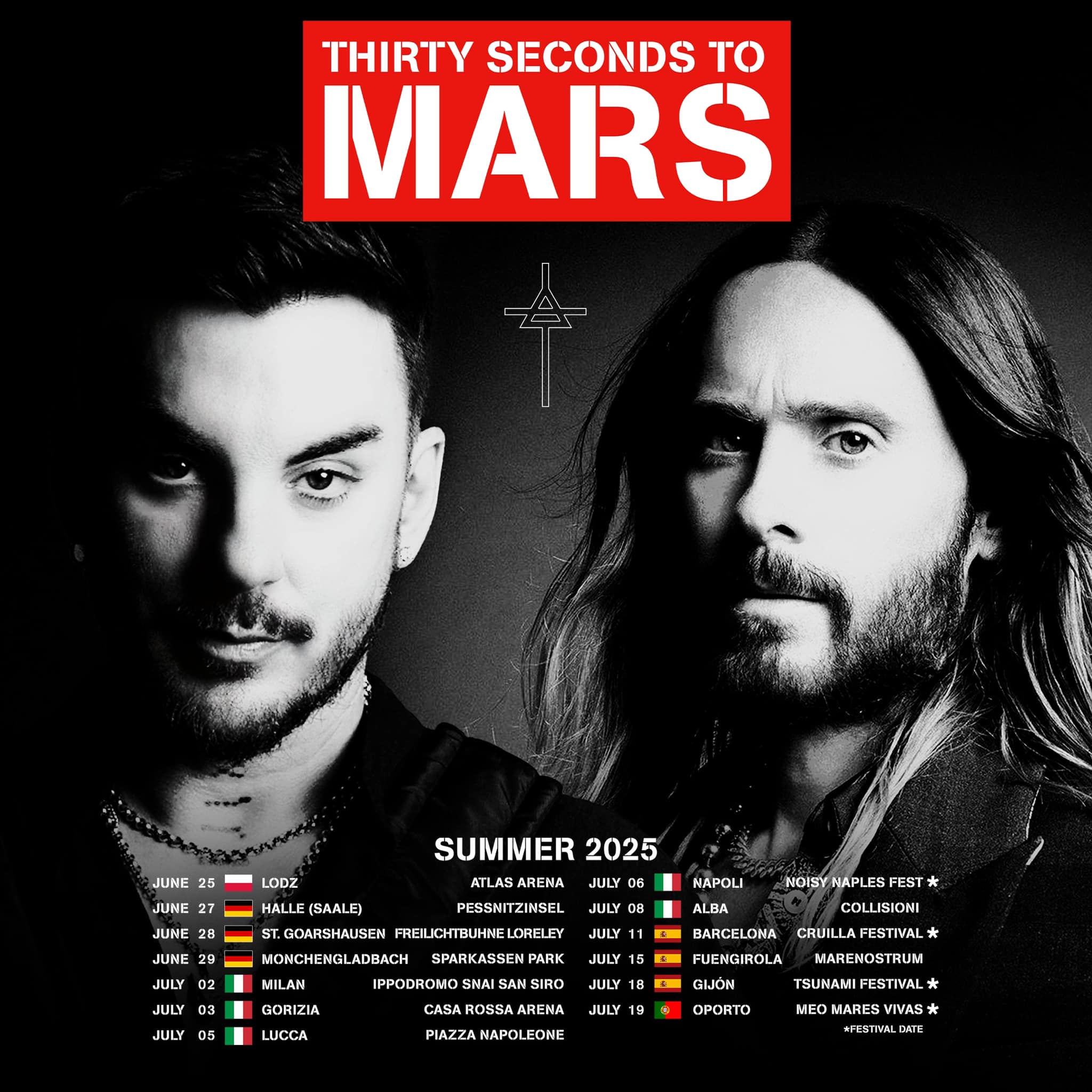 30 Seconds To Mars