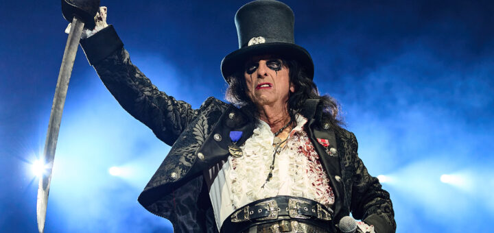 Alice Cooper