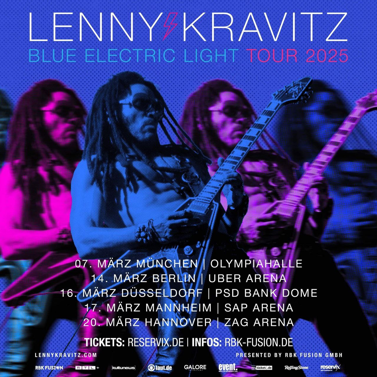 Lenny Kravitz