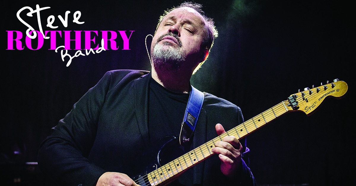 Steve Rothery Band