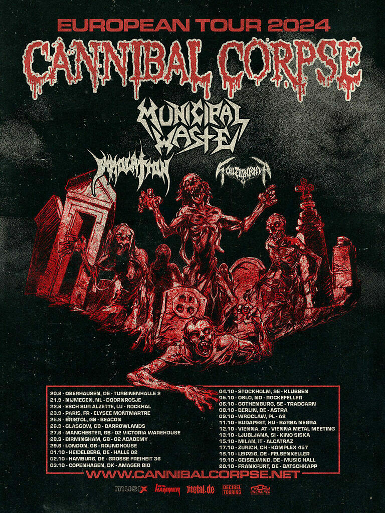 Cannibal Corpse