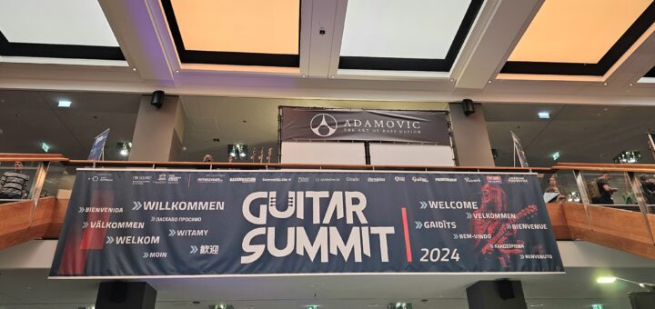 Guitar Summit 2024