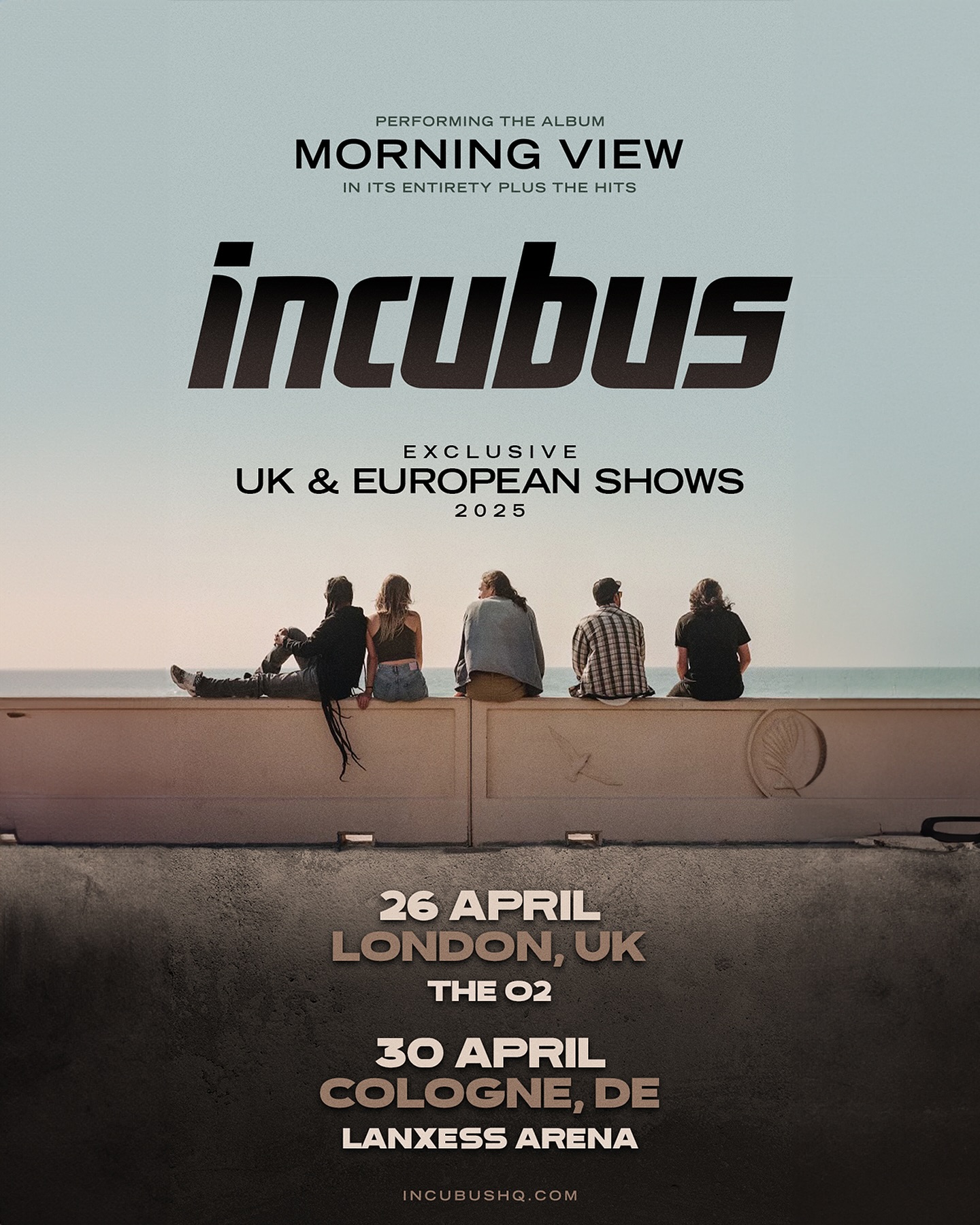 Incubus2025