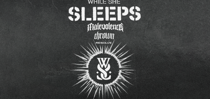 While She Sleeps