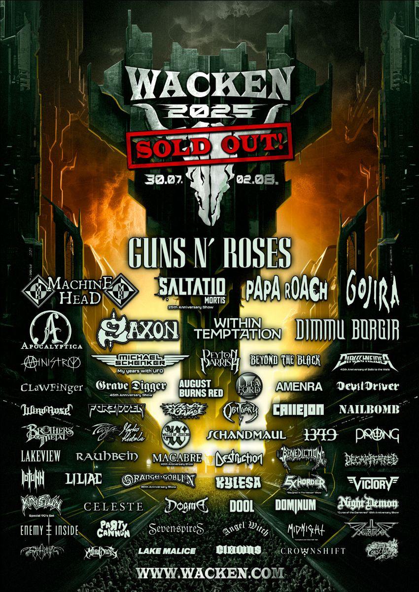 Wacken25