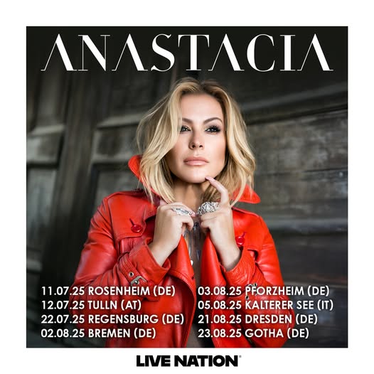 Anastacia