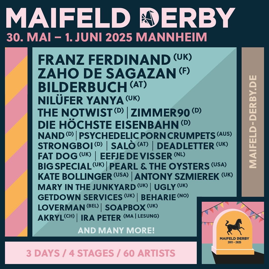 Maifeld Derby