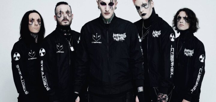 Motionless In White