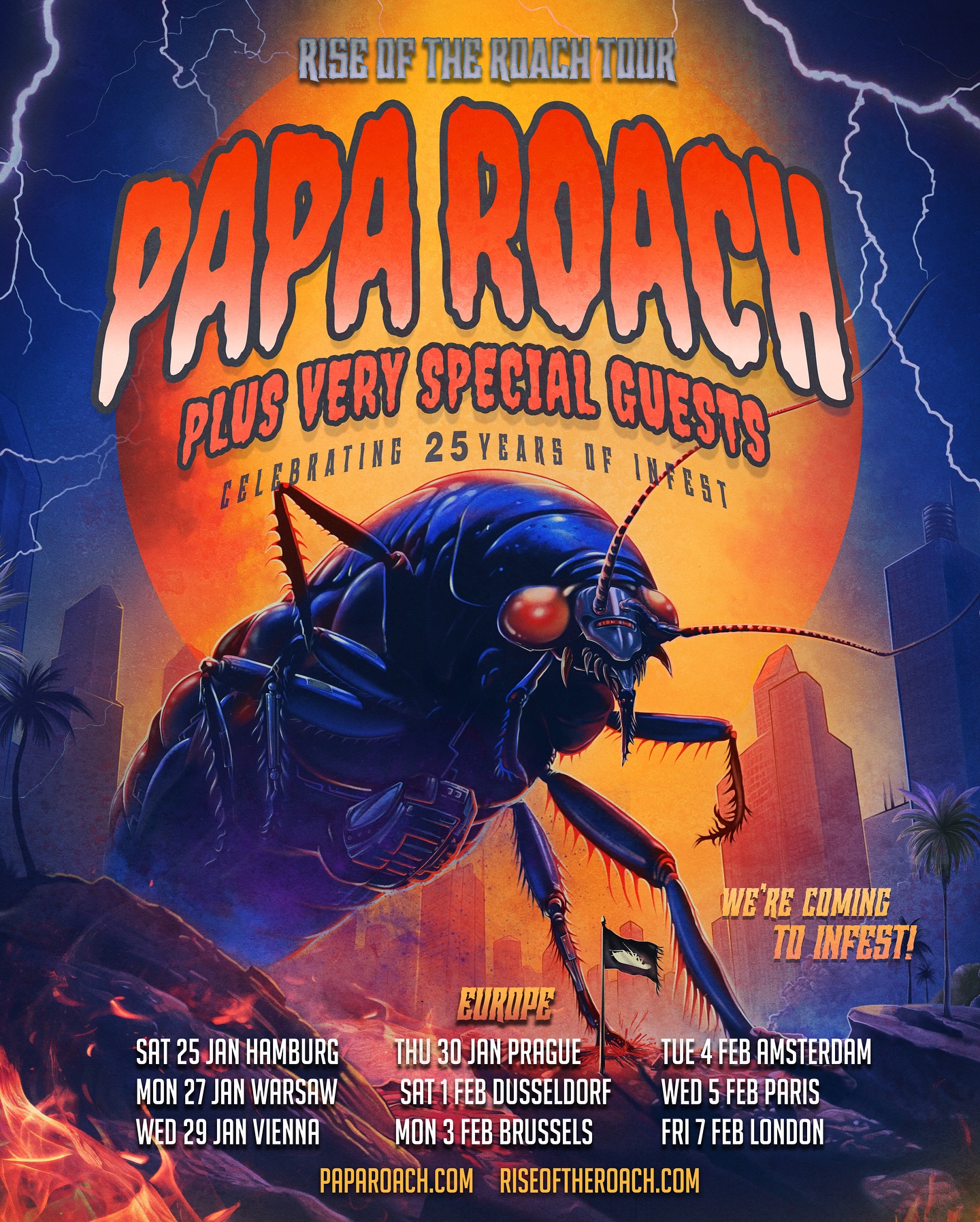 Papa Roach