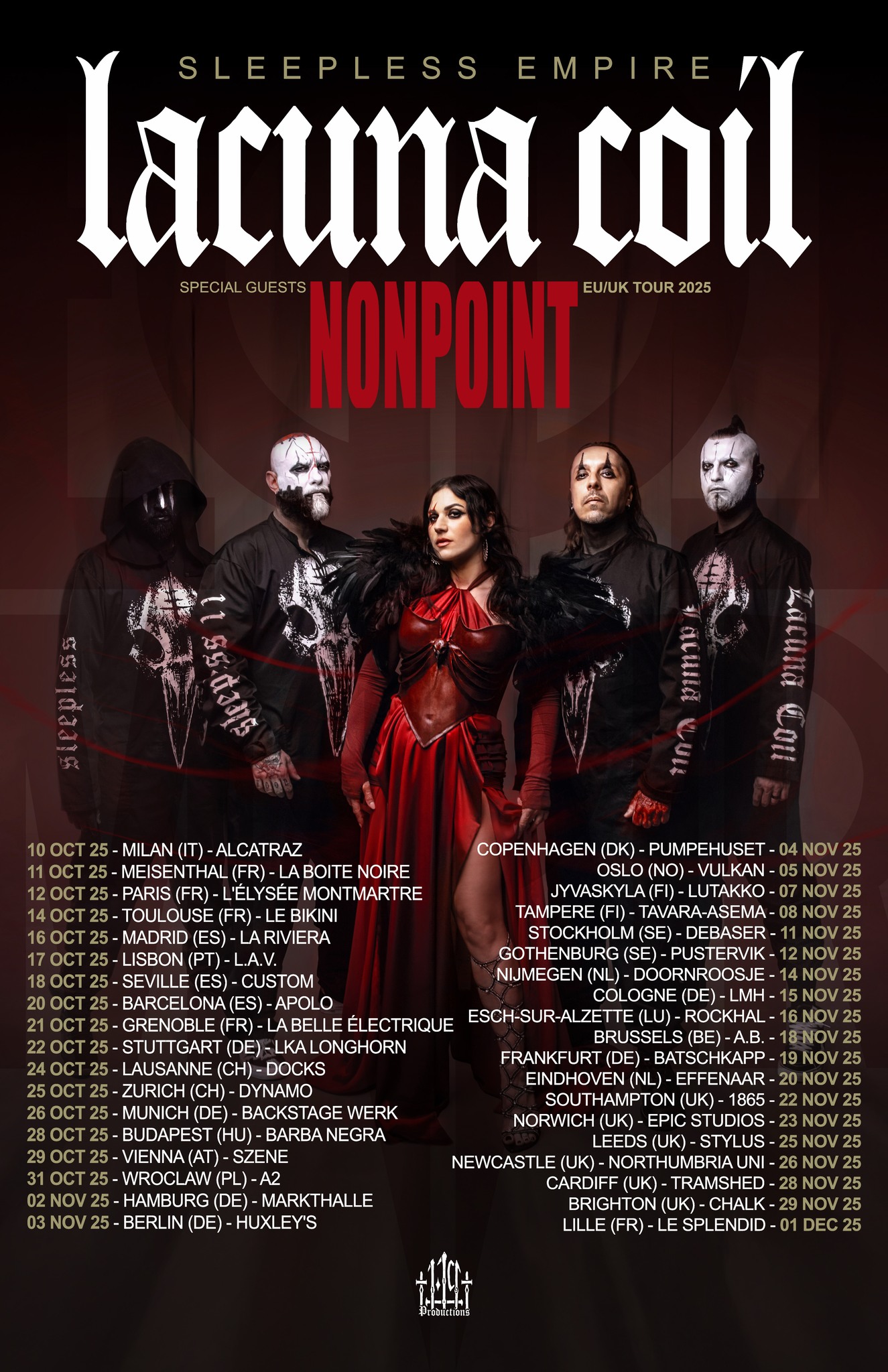 Lacuna Coil