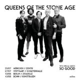 Queens Of The Stone Age