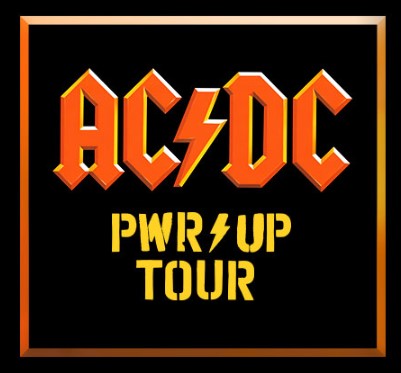 ACDC Tour 2025