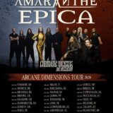 Epica und Amaranthe