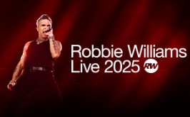 Robbie Williams 2025