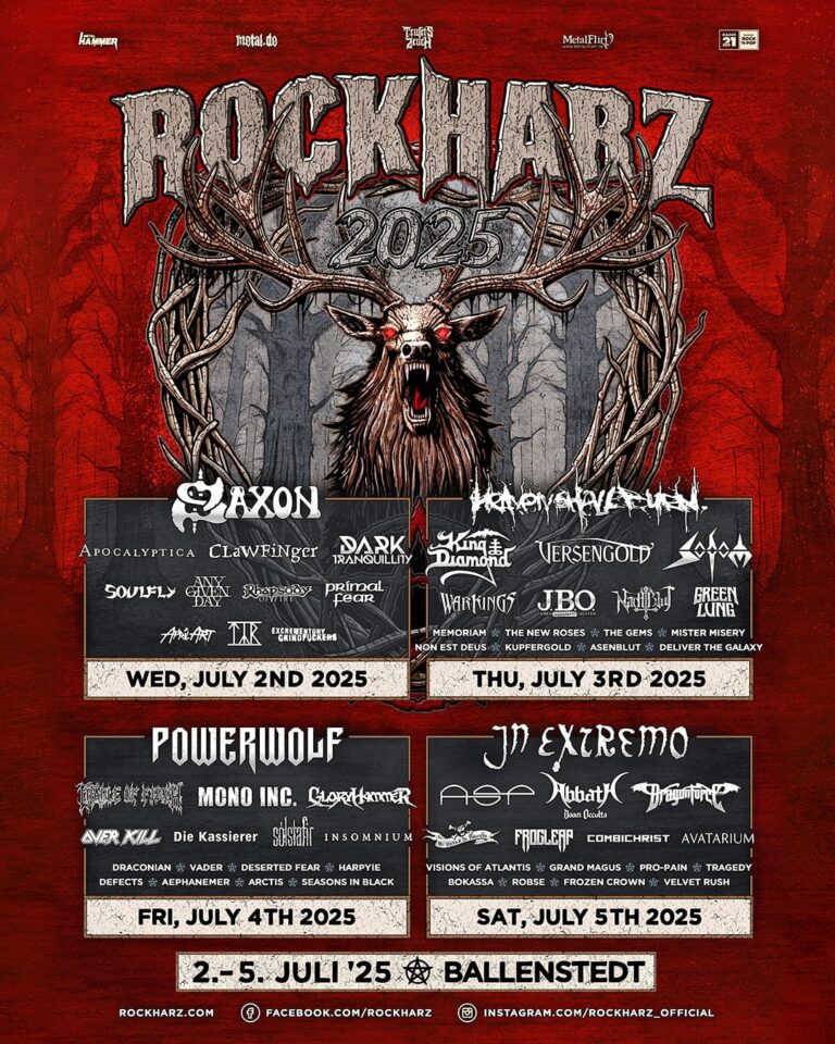 RockharzTagesticket25